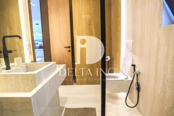 Luxury villas for sale in Durres 7+1, Furnished