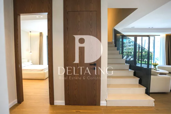 Luxury villas for sale in Durres 7+1, Furnished