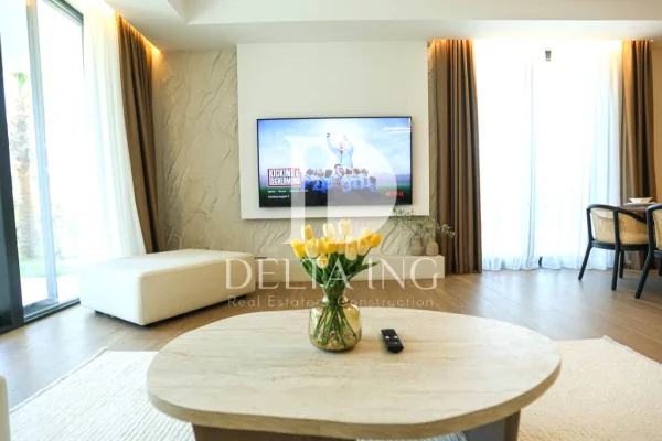 Luxury villas for sale in Durres 7+1, Furnished