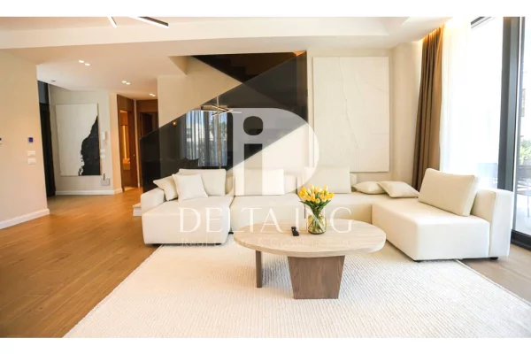Luxury villas for sale in Durres 7+1, Furnished