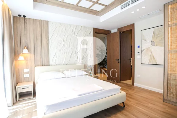 Luxury villas for sale in Durres 7+1, Furnished