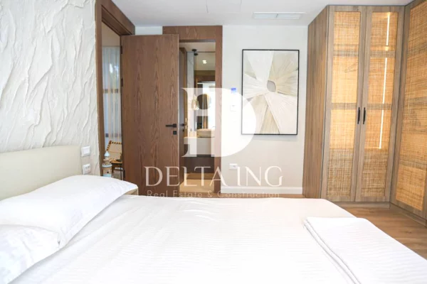 Luxury villas for sale in Durres 7+1, Furnished