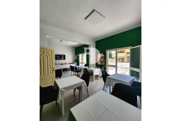 Ambient biznesi ne shitje 5+1 ne Durres - 2,200,000 Euro