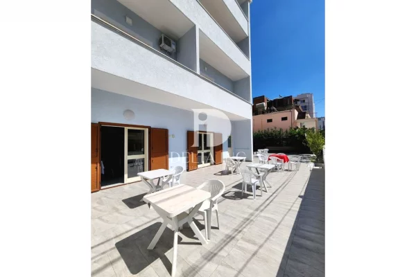 Shitet hotel funksional – Durres, prane Hotel Florida