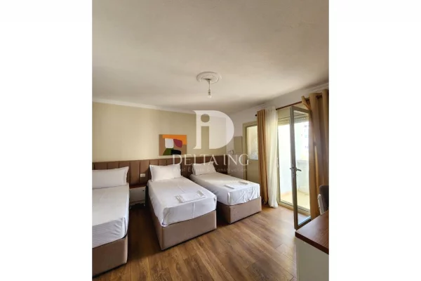 Shitet hotel funksional – Durres, prane Hotel Florida