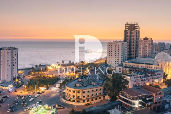 Shitet hotel funksional – Durres, prane Hotel Florida