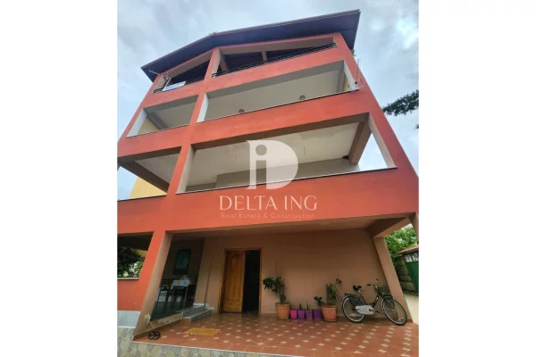 Shtepi ne shitje Vila Luksoze ne Tirane, 7+1, Mobilimi E mobiluar, Pagesa 750,000  Euro.