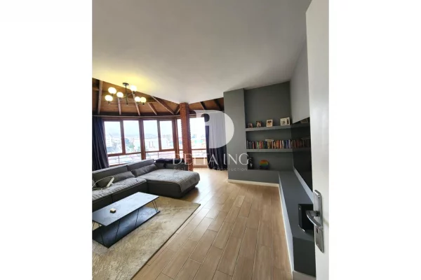 Apartment for sale in Tirana 3+1, Furnished