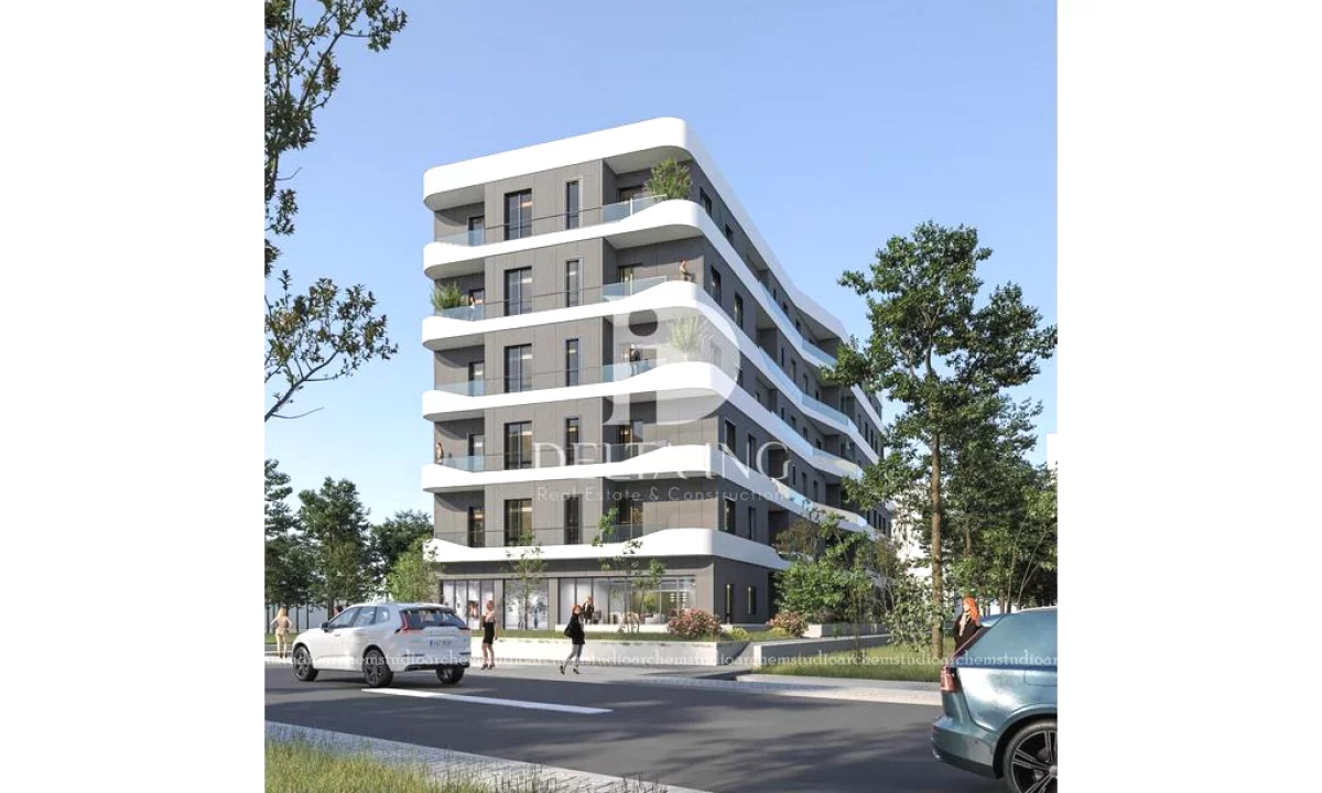 Apartment for sale in Durres 1+1, Emty