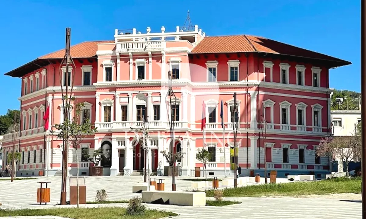 Apartment for sale in Vlora 1+1, Emty