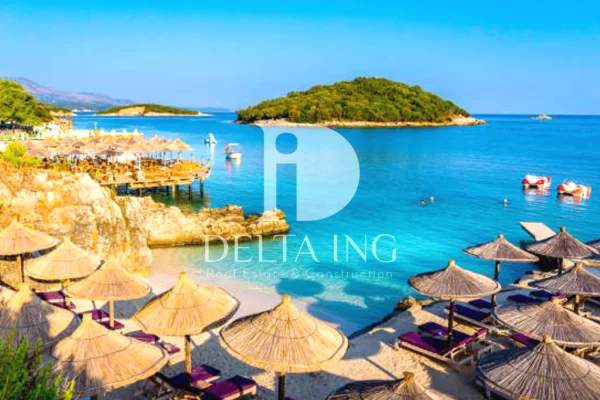 Apartment for sale in Vlora 1+1, Emty