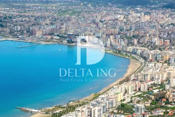 Apartment for sale in Vlora 1+1, Emty