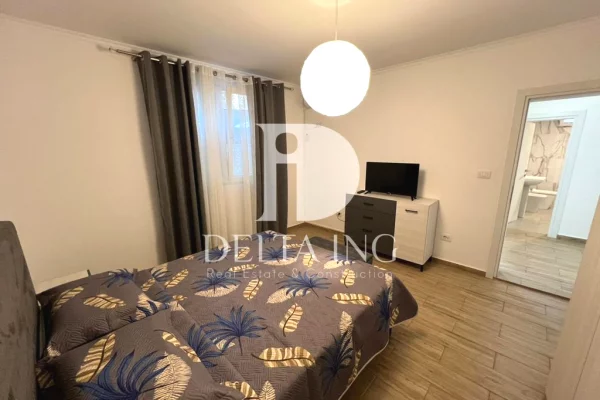 Shtepi me qera 1+1 ne Tirane - 60,000 Leke