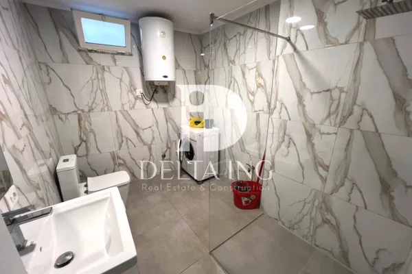 Shtepi me qera Apartament ne Tirane, 1+1, Mobilimi E mobiluar, Pagesa 60,000  Leke.