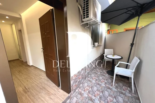 Shtepi me qera Apartament ne Tirane, 1+1, Mobilimi E mobiluar, Pagesa 60,000  Leke.