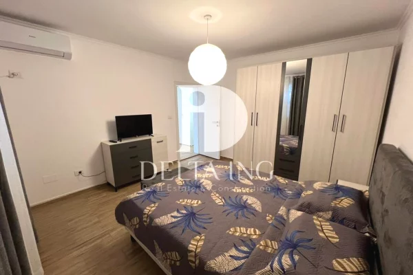 Shtepi me qera Apartament ne Tirane, 1+1, Mobilimi E mobiluar, Pagesa 60,000  Leke.