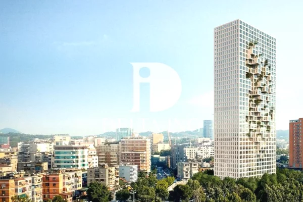 Ambient biznesi me qera 3+1 ne Tirane - 850 Euro