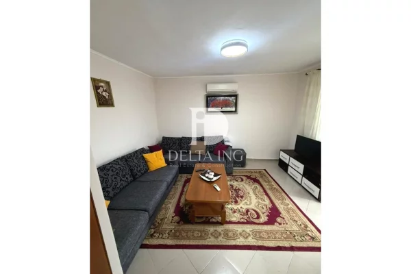 Shtepi ne shitje Apartament ne Tirane, 1+1, Mobilimi E mobiluar, Pagesa 88,000  Euro.