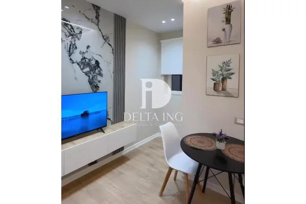 Apartment for sale in Tirana 1+1, Furnished