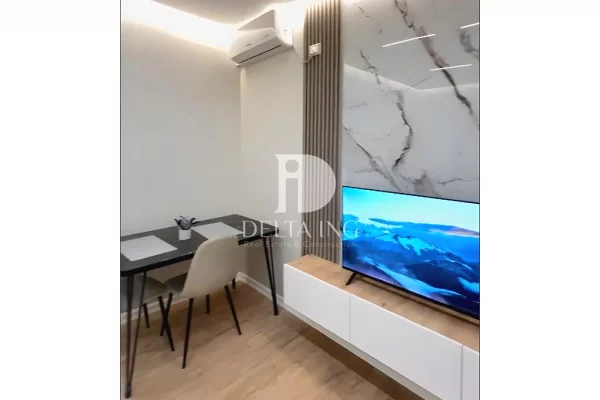 Apartment for sale in Tirana Garsoniere, Furnished