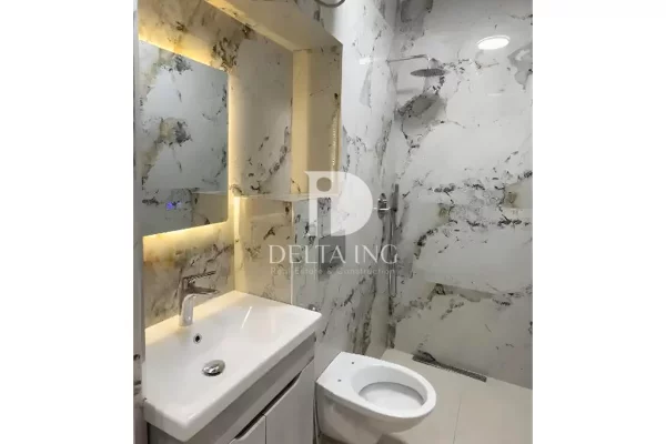 Apartment for sale in Tirana Garsoniere, Furnished