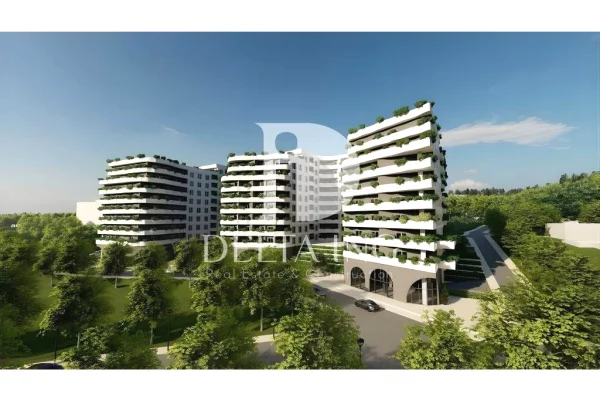 Shitet apartament 1+1 – Kompleksi Aluna, Paskuqan