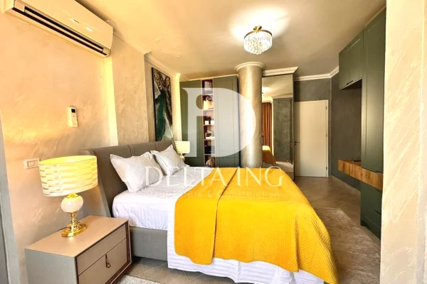 Shtepi ne shitje Apartament ne Tirane, 2+1, Mobilimi E mobiluar, Pagesa 210,000  Euro.