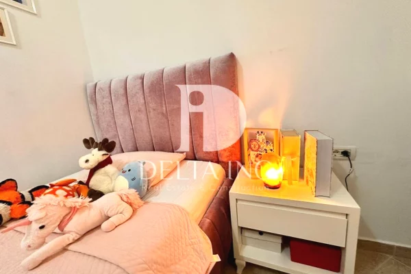 Shtepi ne shitje Apartament ne Tirane, 2+1, Mobilimi E mobiluar, Pagesa 210,000  Euro.