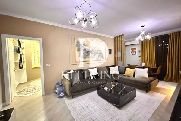 Shtepi ne shitje Apartament ne Tirane, 2+1, Mobilimi E mobiluar, Pagesa 210,000  Euro.