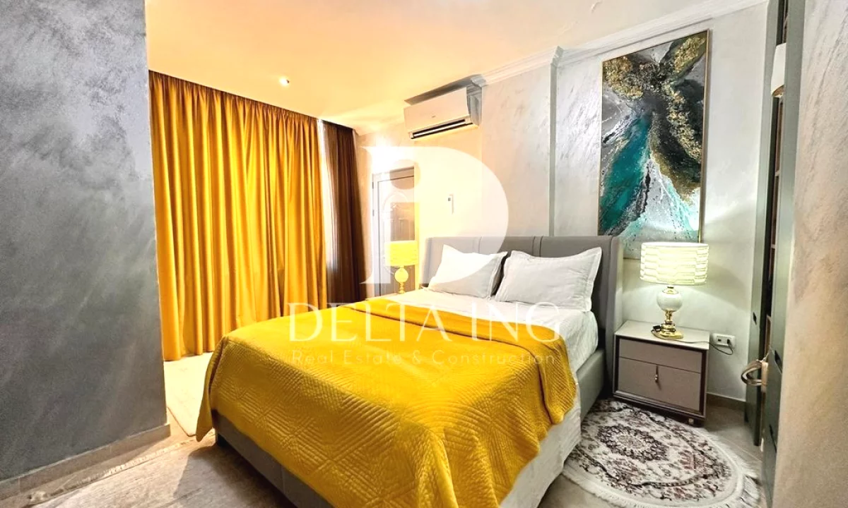 Shtepi ne shitje Apartament ne Tirane, 2+1, Mobilimi E mobiluar, Pagesa 210,000  Euro.