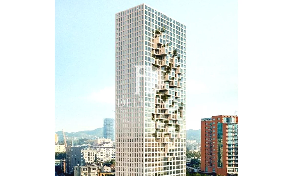 Apartment for sale in Tirana 2+1, Emty