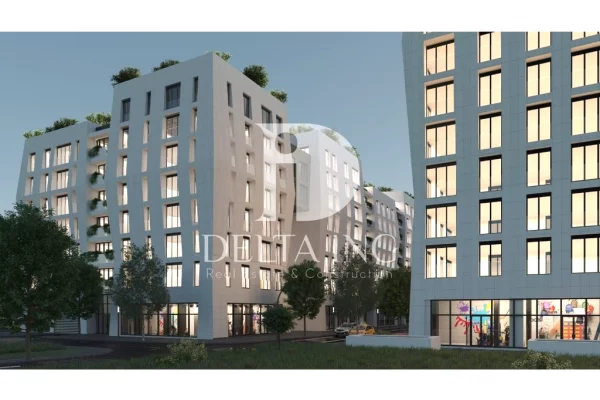 Shitet apartament 2+1+2 – Rezidenca Porcelani 3, Tiranë