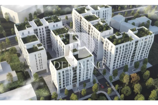 Apartment for sale in Tirana 2+1, Emty