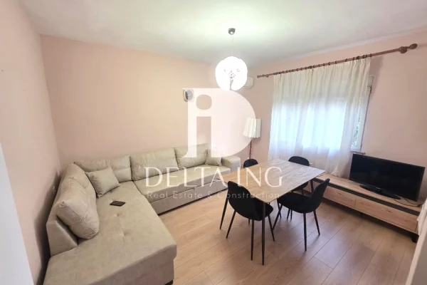 Shtepi me qera 1+1 ne Tirane - 60,000 Leke