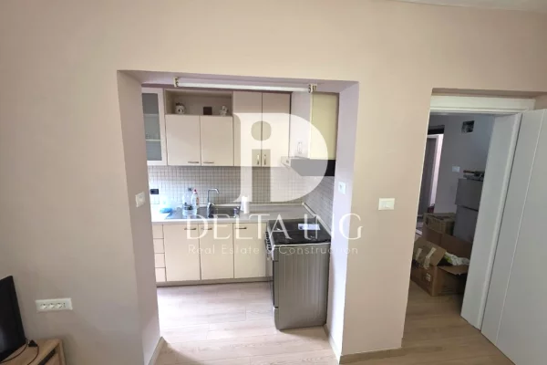 Shtepi me qera Apartament ne Tirane, 1+1, Mobilimi E mobiluar, Pagesa 60,000  Leke.