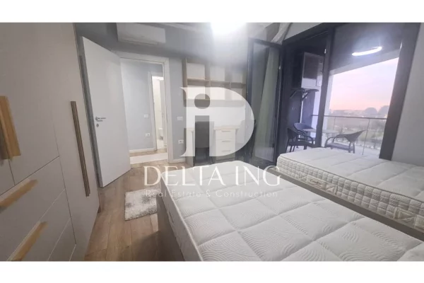 Shtepi me qera Apartament ne Tirane, 2+1, Mobilimi Pjeserisht e mobiluar, Pagesa 1,500  Euro.