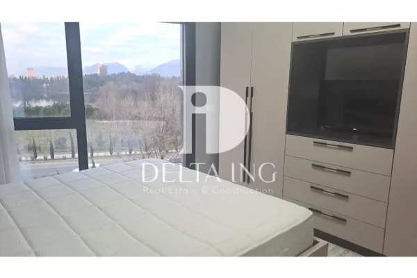 Shtepi me qera Apartament ne Tirane, 2+1, Mobilimi Pjeserisht e mobiluar, Pagesa 1,500  Euro.