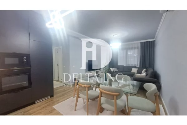 Shtepi me qera Apartament ne Tirane, 2+1, Mobilimi Pjeserisht e mobiluar, Pagesa 1,500  Euro.