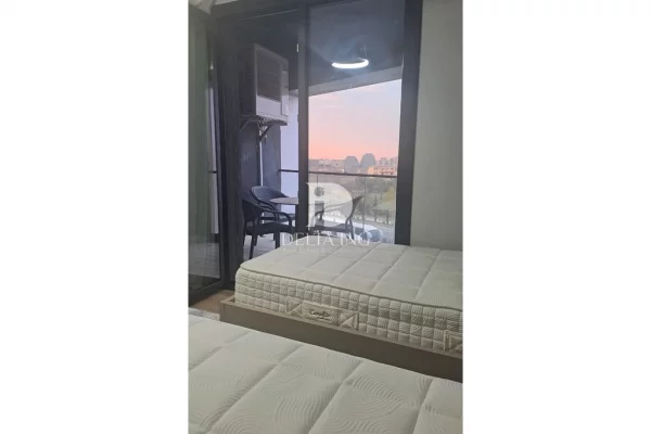 Shtepi me qera Apartament ne Tirane, 2+1, Mobilimi Pjeserisht e mobiluar, Pagesa 1,500  Euro.