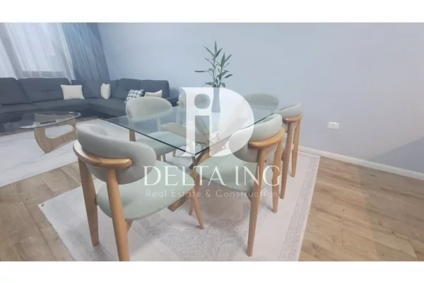 Shtepi me qera Apartament ne Tirane, 2+1, Mobilimi Pjeserisht e mobiluar, Pagesa 1,500  Euro.