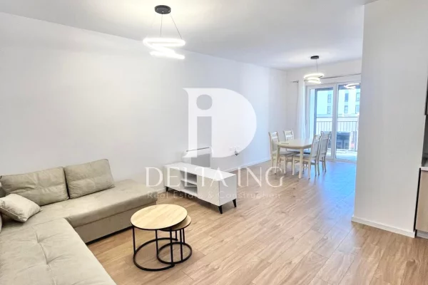 Shtepi me qera 1+1 ne Tirane - 60,000 Leke