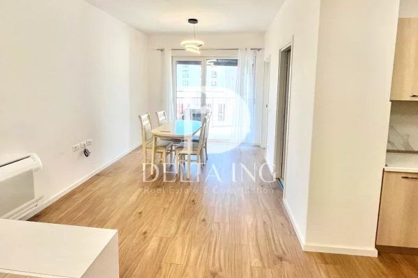 Shtepi me qera Apartament ne Tirane, 1+1, Mobilimi E mobiluar, Pagesa 60,000  Leke.