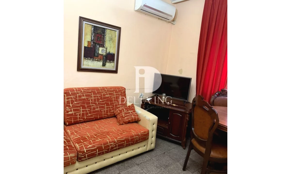 Shtepi me qera Apartament ne Tirane, 1+1, Mobilimi E mobiluar, Pagesa 400  Euro.