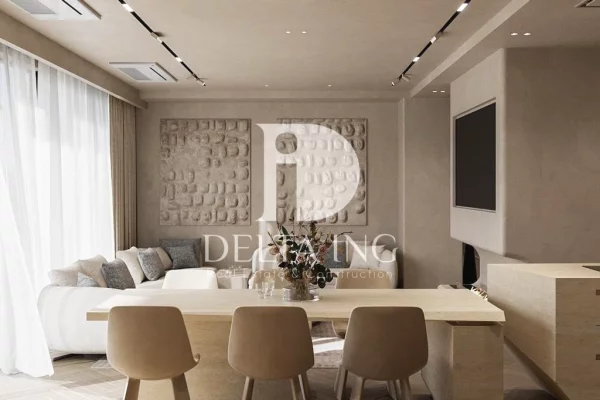 Apartment for sale in Tirana 3+1, In Part