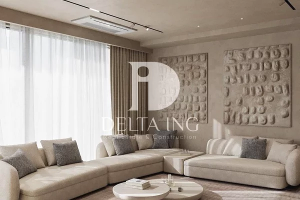 Apartment for sale in Tirana 3+1, In Part