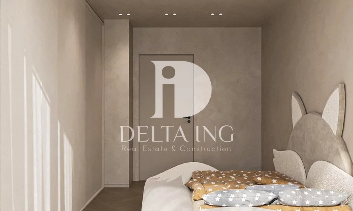 Apartment for sale in Tirana 3+1, In Part