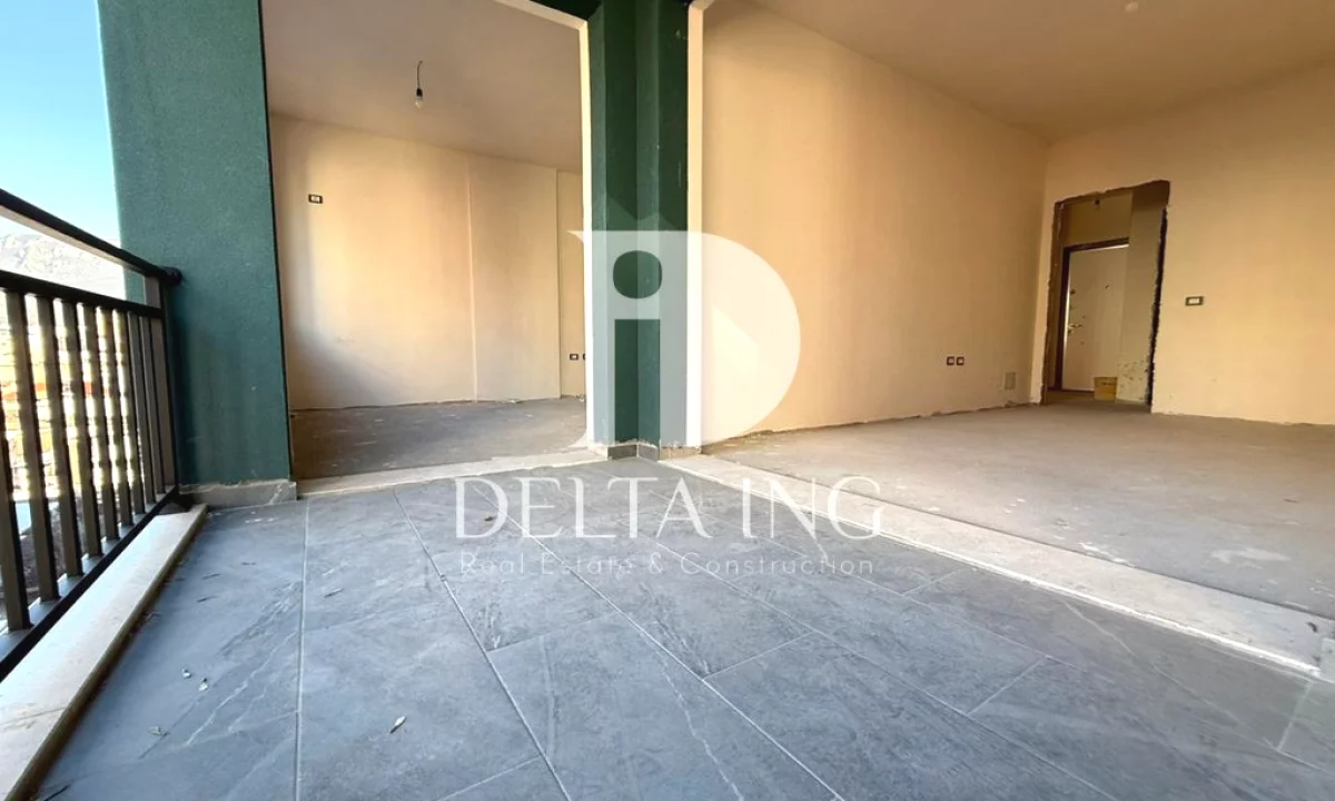 Apartment for sale in Tirana 2+1, Emty