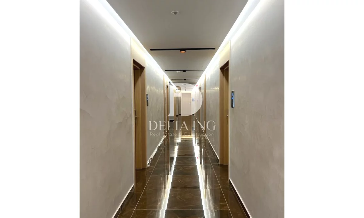 Apartment for sale in Durres 1+1, Furnished