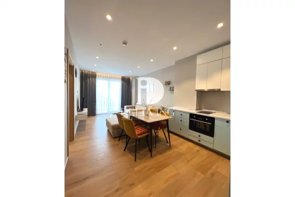 Apartment for sale in Durres 1+1, Furnished