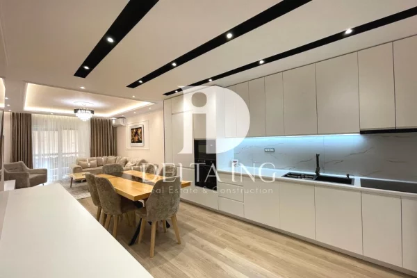 Shtepi me qera 2+1 ne Tirane - 1,300 Euro